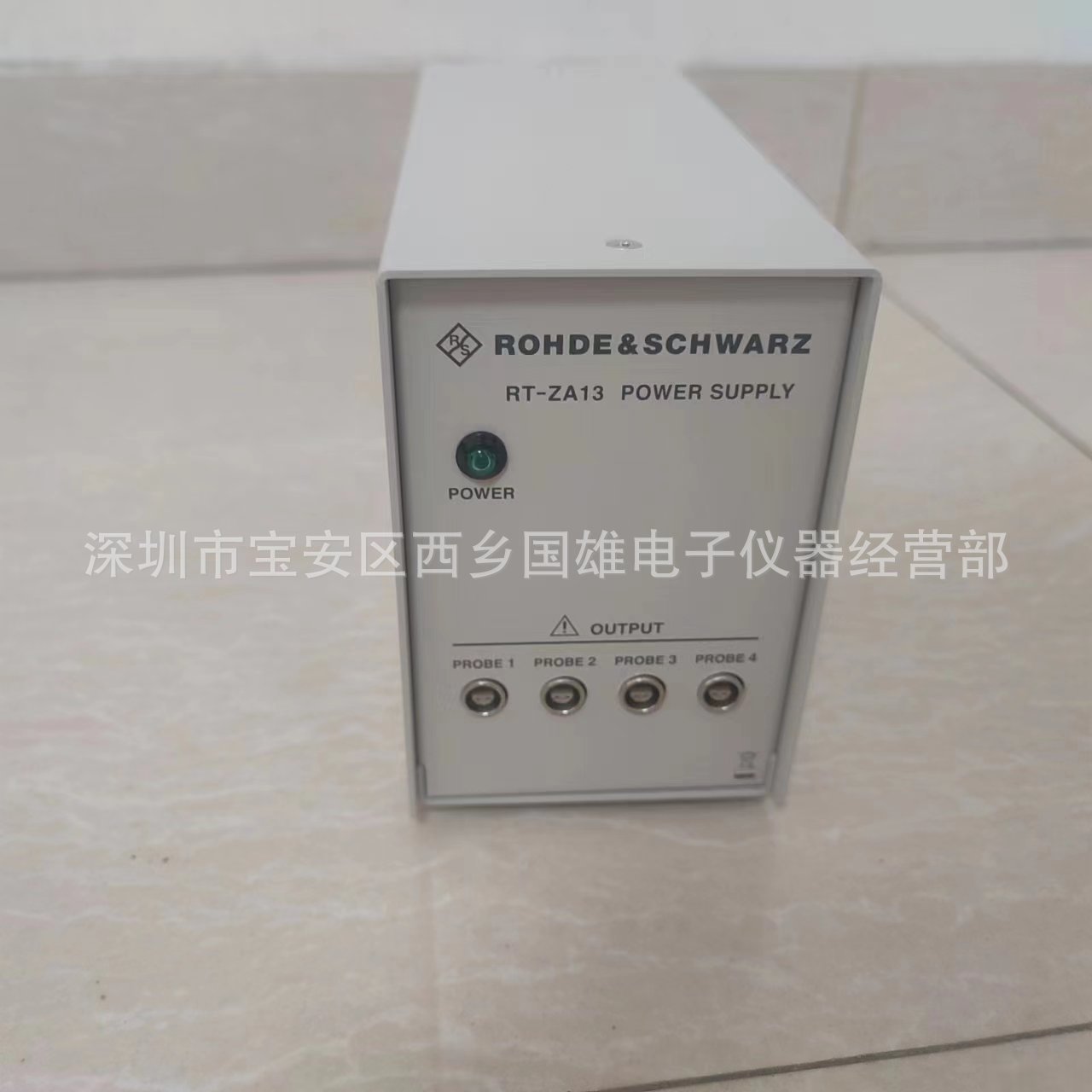 回收供应 原装 RT-ZA13电流探头外置电源适用RT-ZC10 RT-ZC20