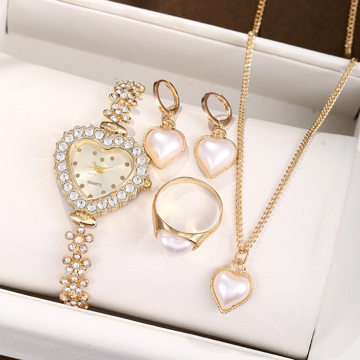 4¼þÌװ×ɫ°®ÐÄÕäÖéÊ×ÊÎÌ×װ (3).JPG