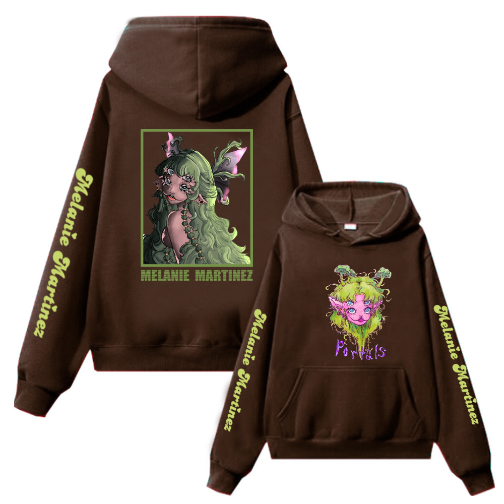 Melanie Martinez Portals Hoodies Men Women Sweatshirts