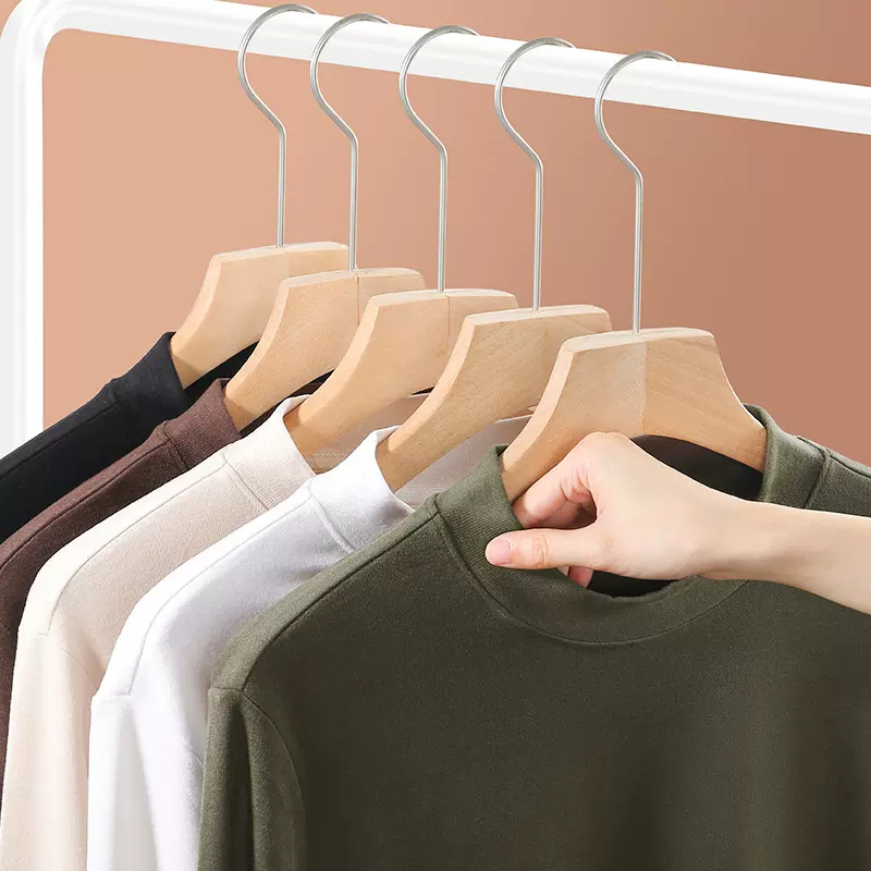 男士春秋新款内塔春秋保暖半高领巴素绒男打底衫