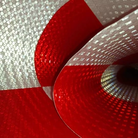 反光材料;交通安全标识;车身贴