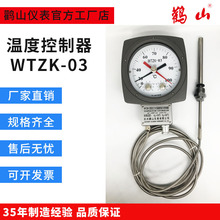 WTZK-03 油面温度控制器 变压器用温度控制器杭州鹳山