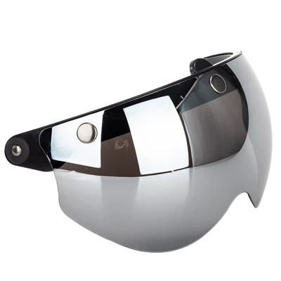 Motorcycle Safety Supplies, Helmet W Lenses 3/4