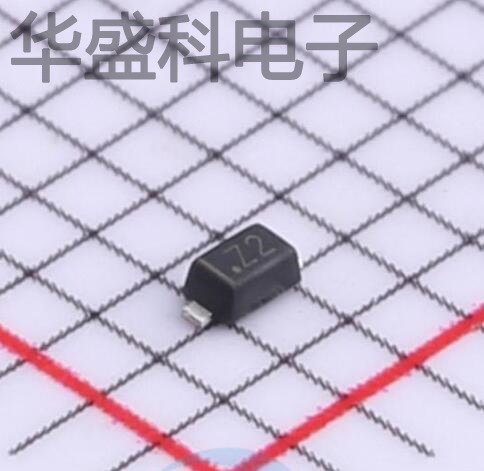 BZT52B5V1T-TP 封装 SOD-523 稳压二管 现货供应