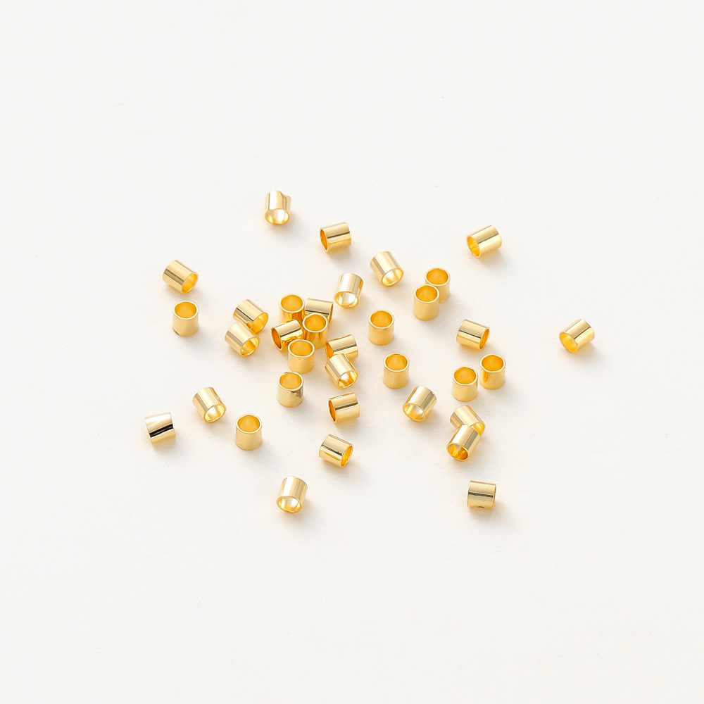 Oro electrochapado 18K