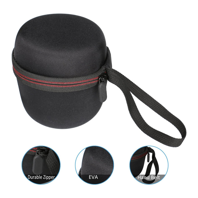 Suitable for Ultimate Ears Wonderboom 4/3/2 Bluetooth Speaker Storage Bag Anti-Fall Hard Case