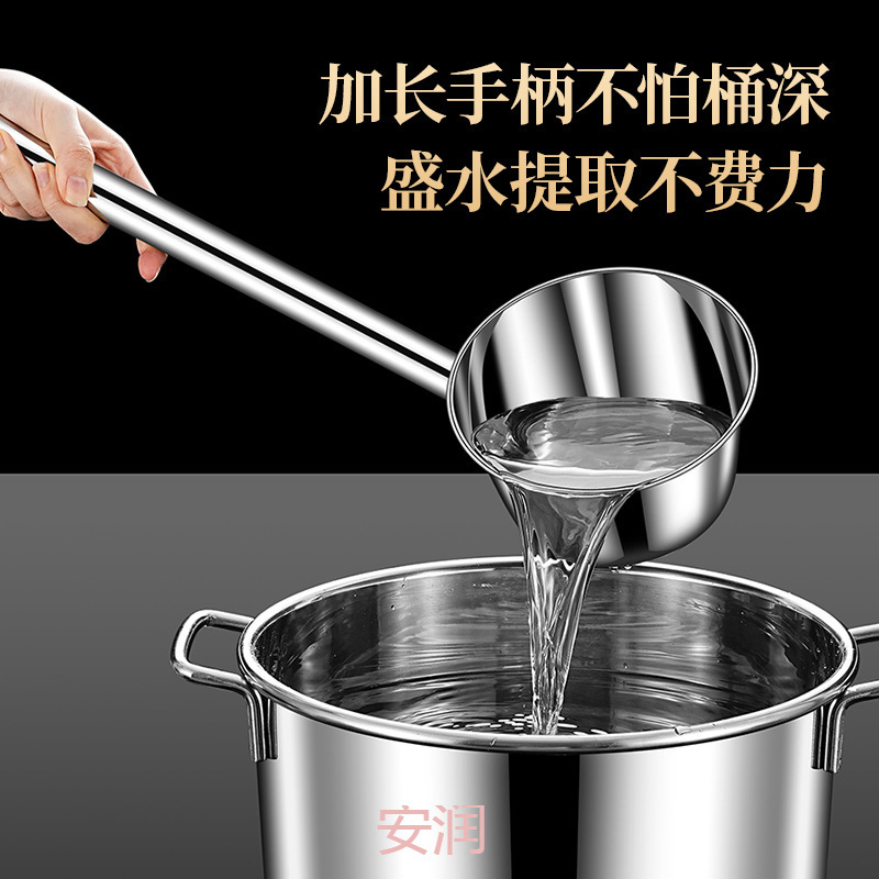 Cucharas de acero inoxidable 304 cucharas de hierro comerciales cucharas de hierro cucharas de hierro cucharas de hierro cucharas