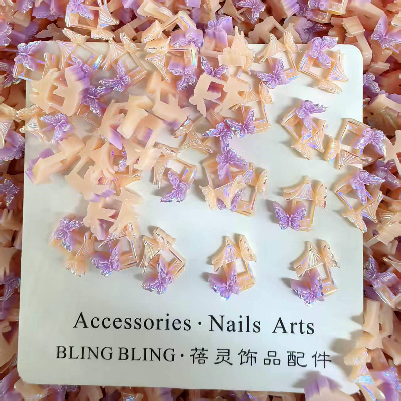 蝴蝶树脂美甲饰品饰品配件批发_10.jpg