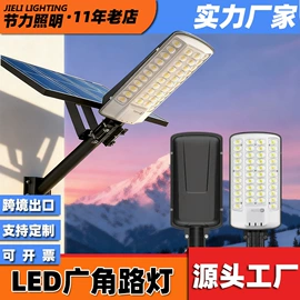 太阳能灯;投光灯;路灯