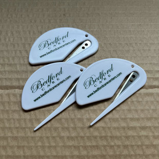 Semicircle large Blade film safety knife Diamond Mattress film knife folding mattress plastic bag safety knife