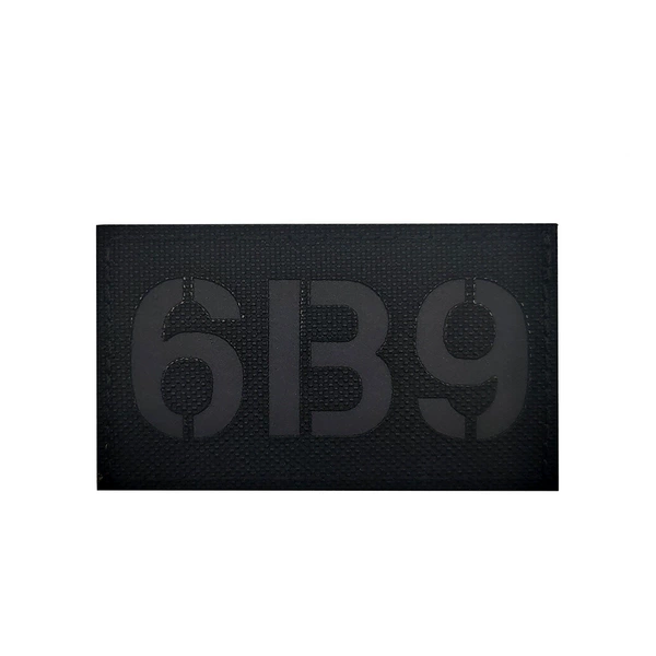 M00056-40 passing sign (pure black 6B9)