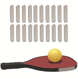 20PCs glue heavy strip tennis racket weight tape racket weight tennis training accessories