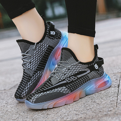 2021新款夏季休闲平跟注塑鞋圆头低帮帆布前系带运动鞋网面透气