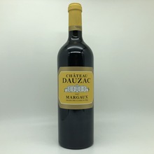 法国葡萄酒五级名庄杜扎克庄园干红葡萄酒Chateau Dauzac2017红酒