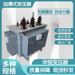 S 11/s 13変圧器メーカー/160/200/250/315/400/500kvaオイル浸漬変圧器10kv
