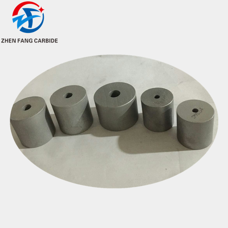 株洲现货供应硬质合金冷墩模 YG20C钨钢冷冲模子