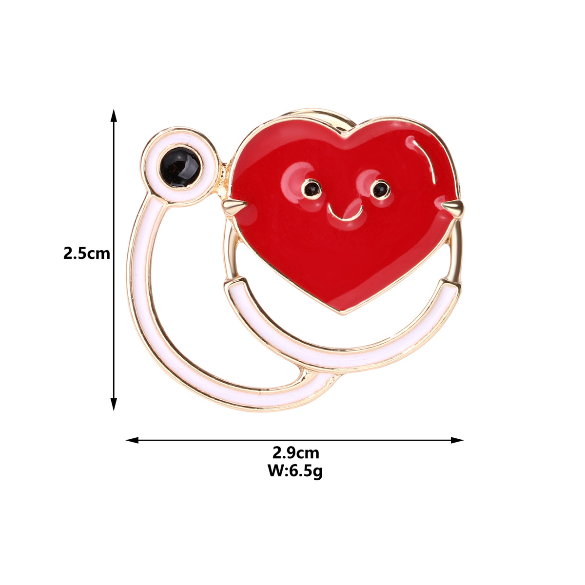 Cute Modern Style Pin Car Heart Shape Bicycle Alloy Enamel Plating Unisex Brooches display picture 19