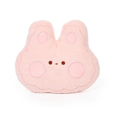 Seat cushion, seat cover | Cover Cartoon Car Cushion - steam-velvet-three-dimensional-rabbit-waist