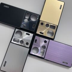 国境を越えてヌビアZ70Ultra保護カバーZ70U金属伸線夏季節風携帯ケースZ60Uを適用する
