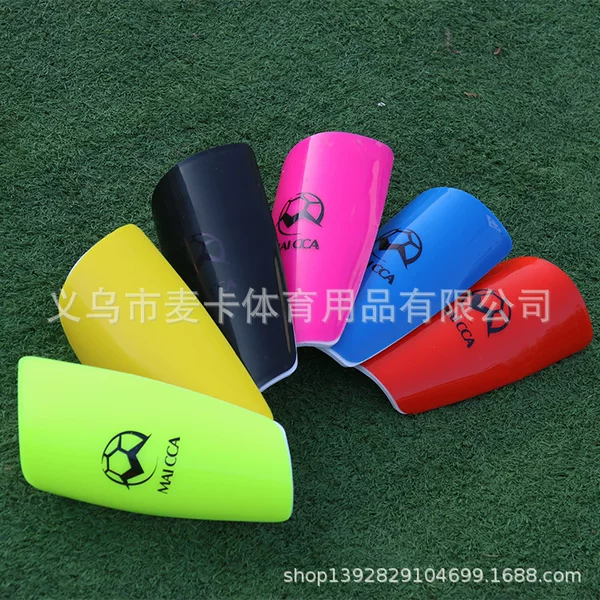 Football Training Guard Leg Guard Game Training Hole Breathable Leg Guard Children Adult Ultra Light Guard Plate