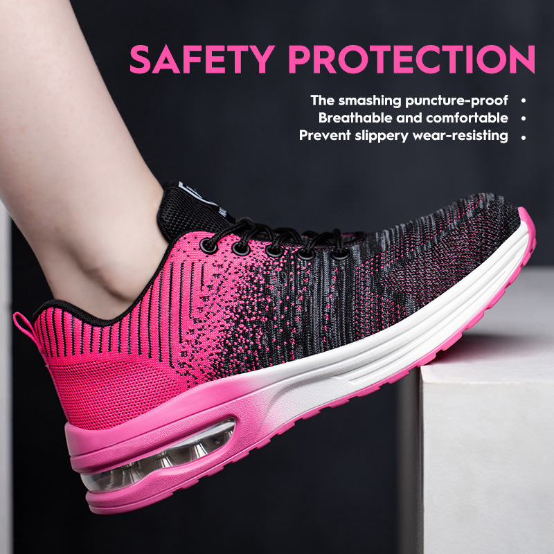 Xiaodian women's labor protection shoe manufacturers wholesale wear…