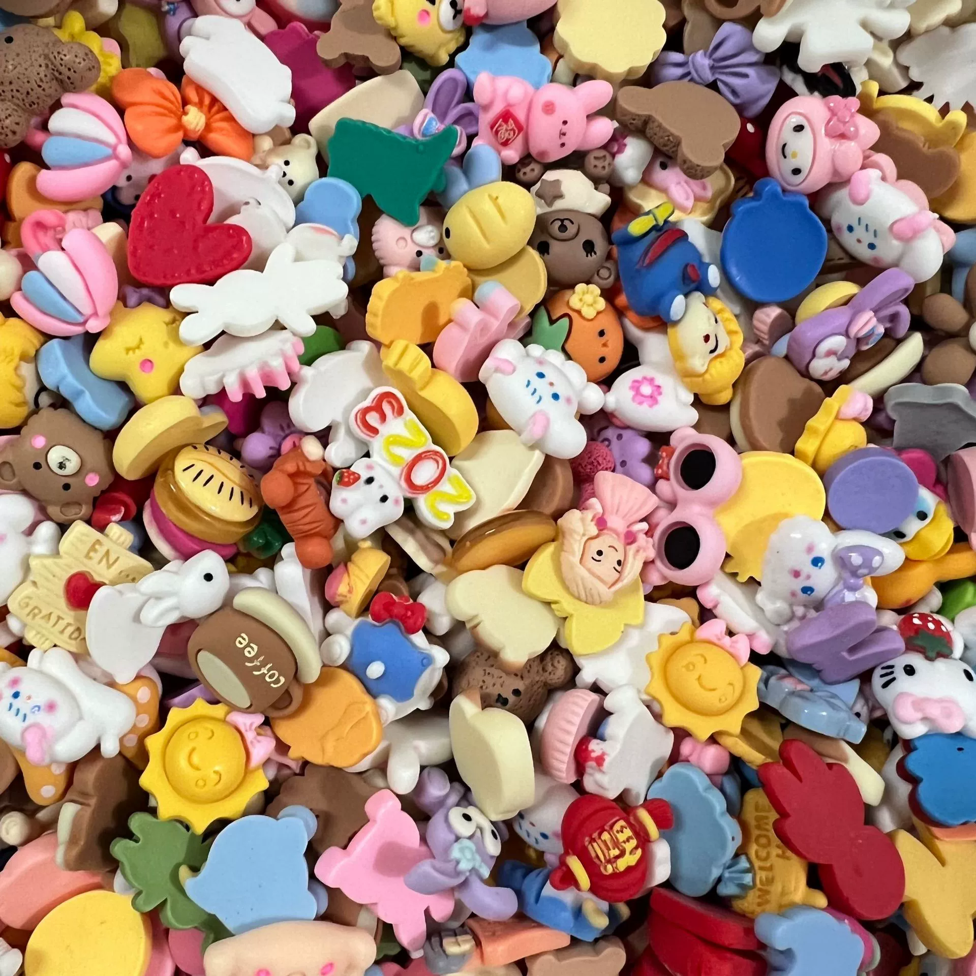 3D трехмерная паста милый мультяшный кремовый клей ручной работы DIY Чехол для мобильного телефона шпилька термос чашка украшение для воды