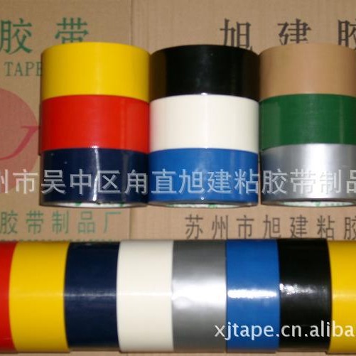 棉布纹棉布料粘胶带 透明不掉胶的胶条 耐高温抗酸碱绝缘胶条