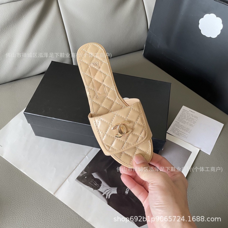 Xiangjia lingue bolso de escuela de verano 2025 nuevo estilo de moda de una palabra mujer ropa de estilo francés trapos de piso plano