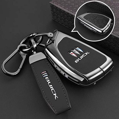 Lu Shang Century Car Bag Buckle – Static Rod/Key Bag - type-b-key-black-leather-rope-buckle-hanging-buckle