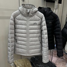 外贸2025年秋冬新款轻薄羽绒棉服女韩版连帽时尚棉衣保暖棉袄外套