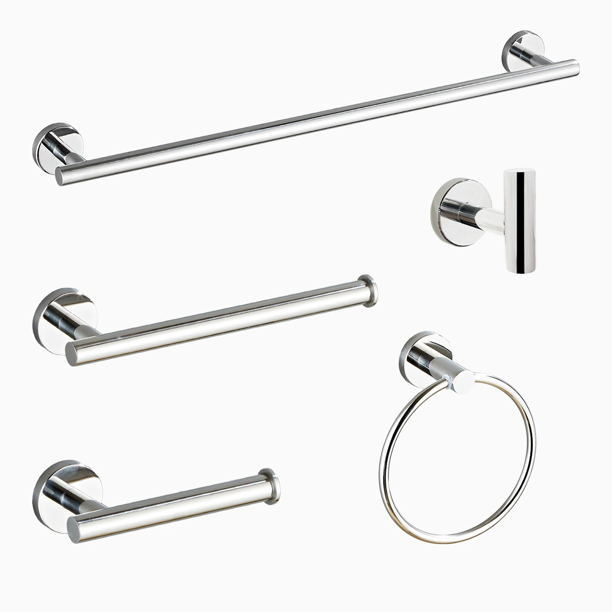 Set из нержавеющей стали набор: полотенце, подвеска, нержавеющая сталь AISI 304