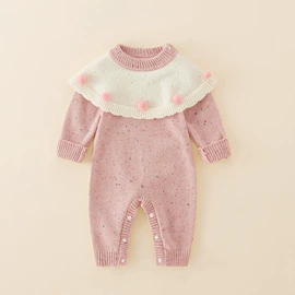 连身衣、爬服;童套装;童连衣裙