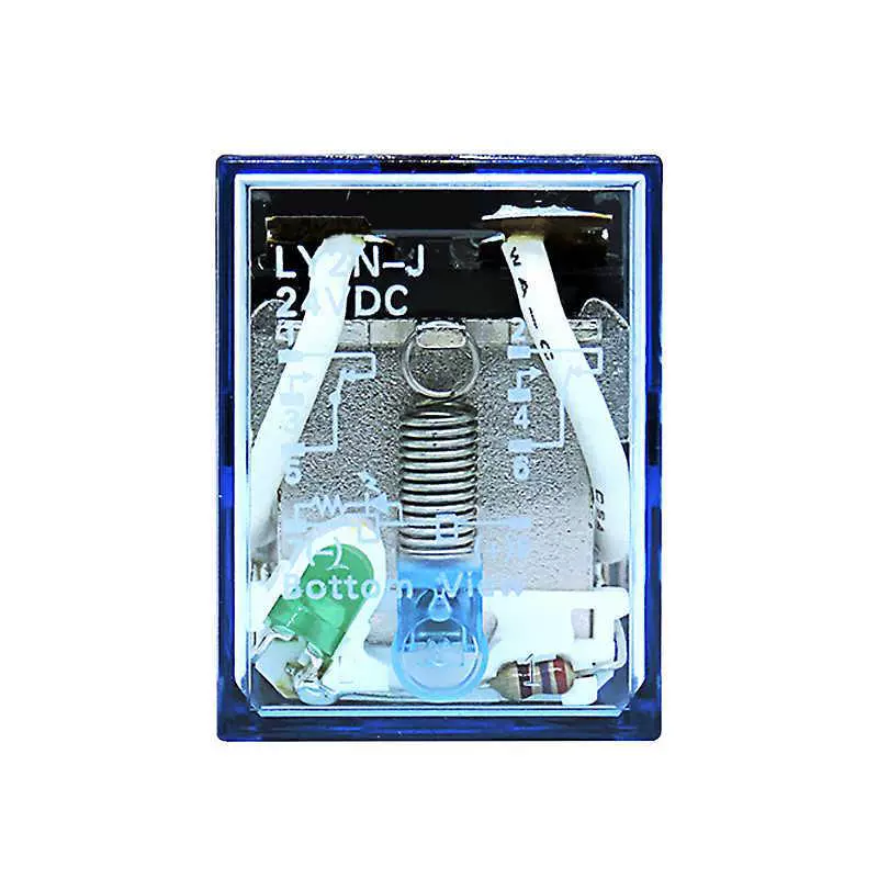 Omron, DC, relay, 12v, 24v