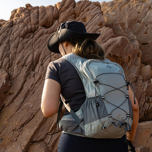 Outdoor Multifunctional Vest Backpack, Cross-Country Running Mountaineering Bag, Hiking Bag, Lightweight Large-Capacity Water Bag, Cycling Bag