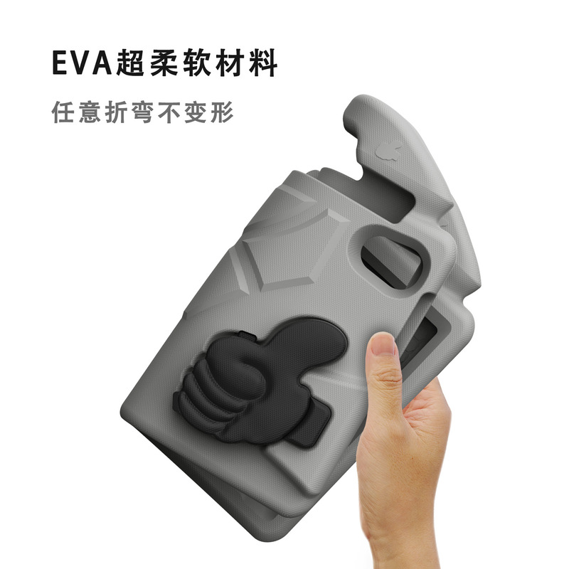 Suitable for Lenovo Tb-8505F/Samsung T307/Huawei T8 Eva Anti-Fall Kidsren's Tablet Protective Case Suitable for Lenovo Tb-8505F/Samsung T307/Huawei T8 Eva Anti-Fall Kidsren's Tablet Protective Case