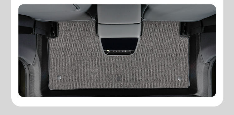 Suitable for 25 Models of Xpeng G7, Full-Coverage Car Interior Modification Accessories, Special Tpe Car Floor Mats