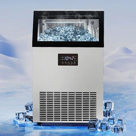 保鲜冷藏设备;饮料展示柜;制冰机