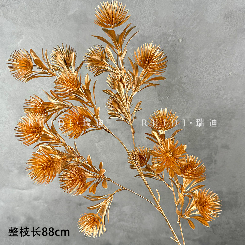 솔방울—J