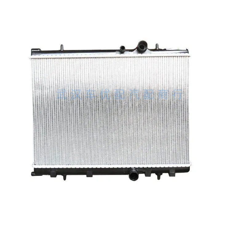 1330F6/1330V2 Is Suitable for Peugeot 206 307 Citroen C2 Sega 1.6 Automatic Radiator Water Tank