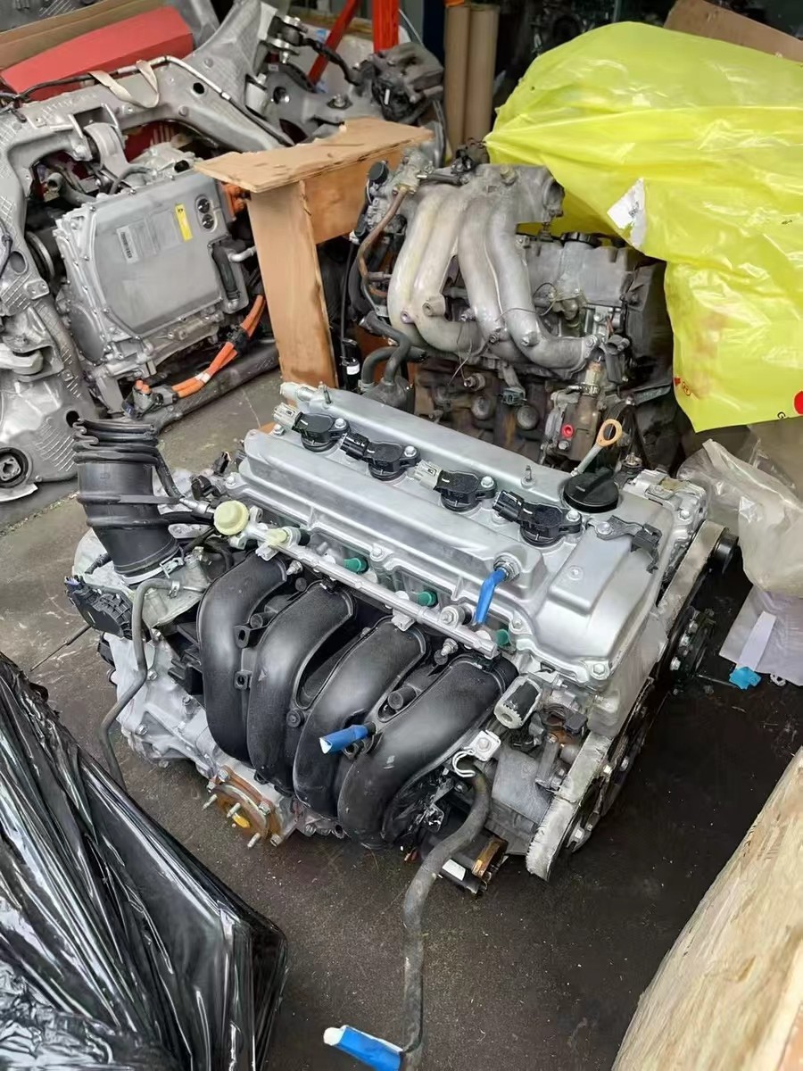 Camry 2.4 engine, Camry engine, ACR30, DaBawang engine, 2AZ engine
