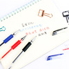 Black gel pen, stationery for elementary school students, water-based pen, 0.5mm, wholesale