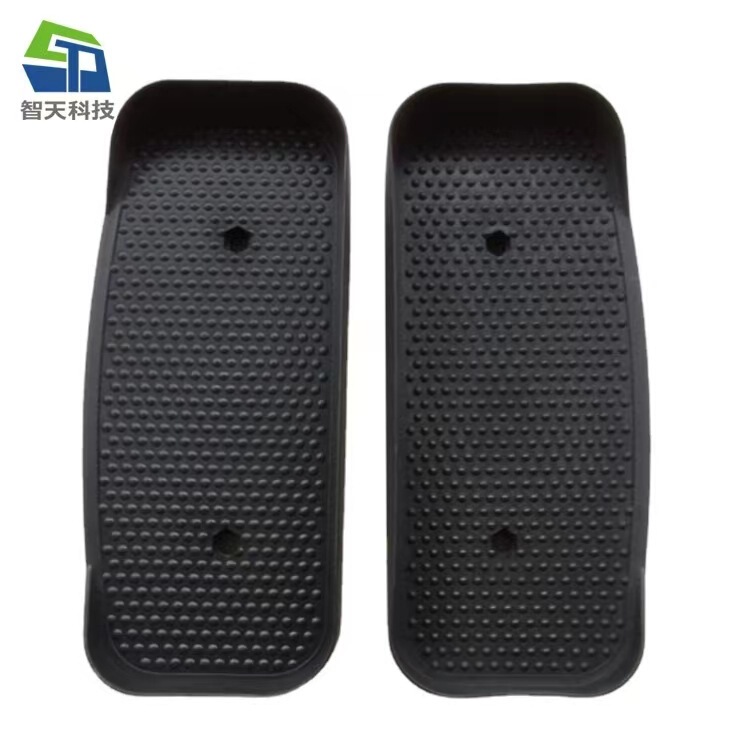 Zhitian Elliptical Pedal Fitness Equipment Pedal Sports Equipment Accessories Plastic Parts Fitness Equipment