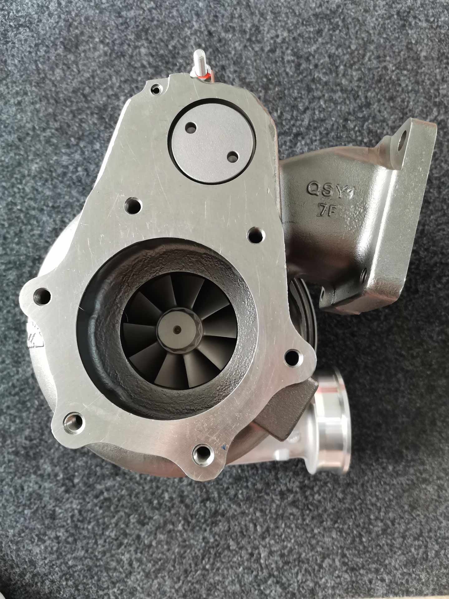 Weichai P12 P13 13839700094 1000578628 Turbocharger