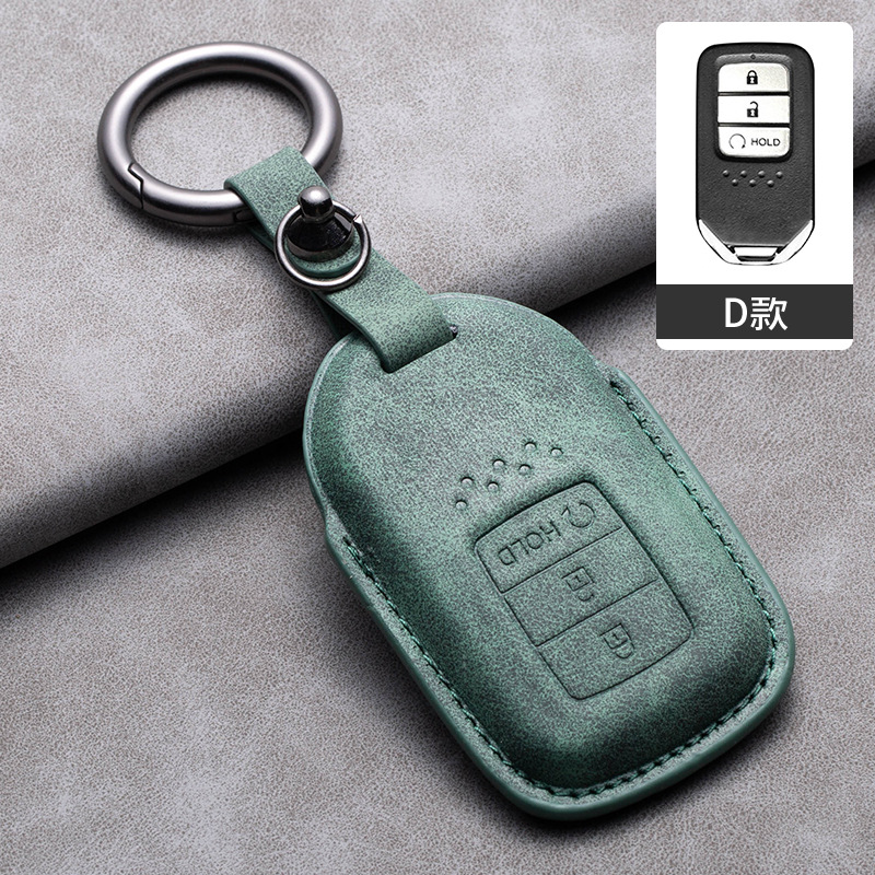 혼다(D타입 올리브그린+링로프)