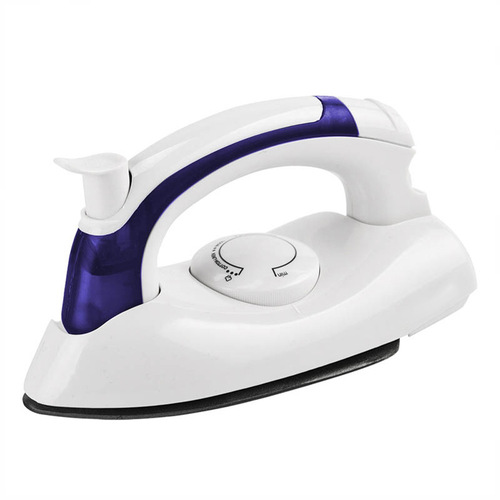 European folding travel household steam electric iron handheld mini electric iron small portable ironing machine