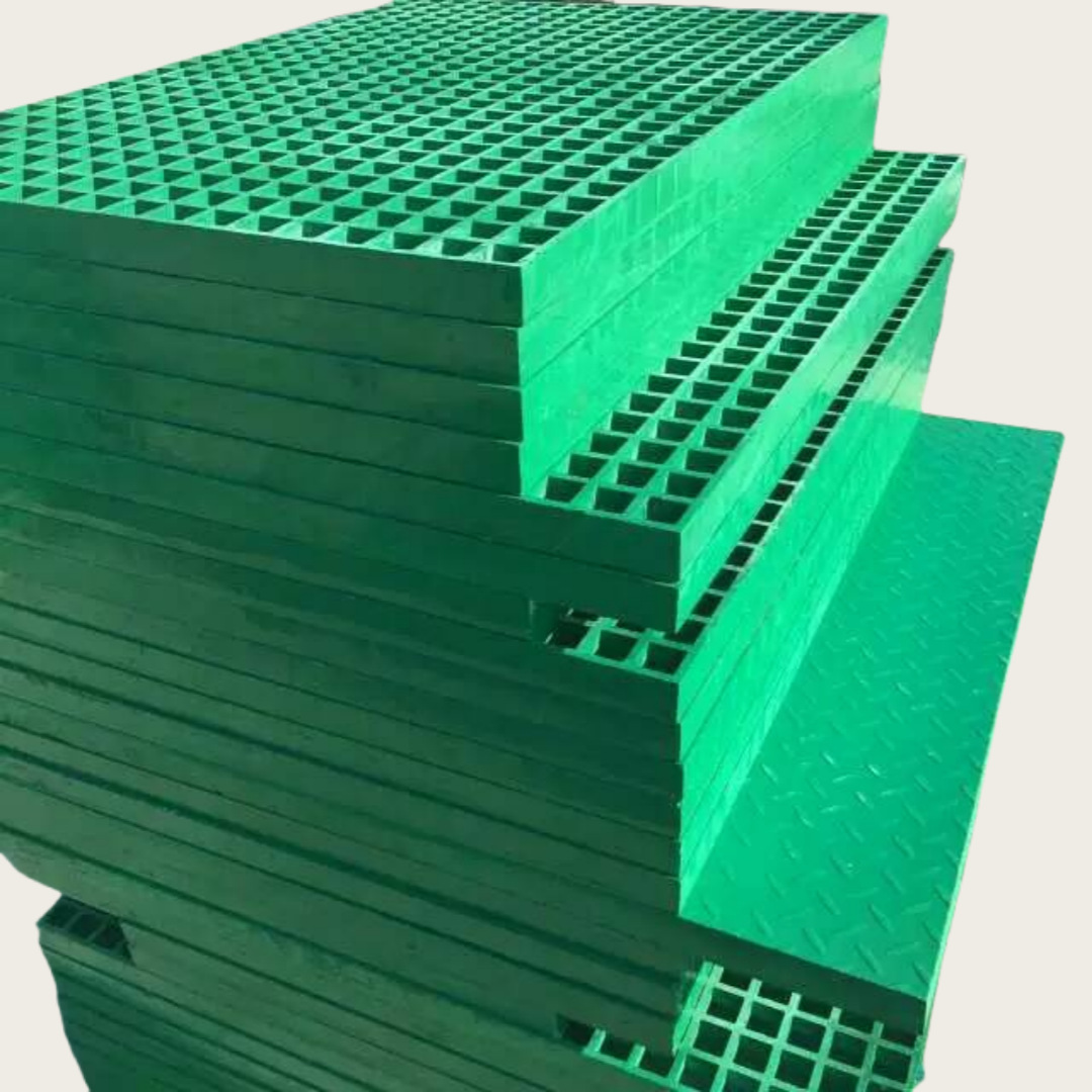 玻璃钢格栅板厂家现货充足优惠中 壁厚38㎜快速可发货