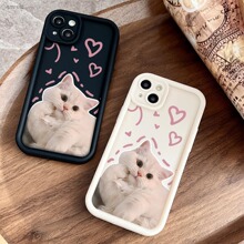 ����Сè��iPhone16promax�ֻ���15Plusƻ��14pro�ɰ�13�轺12/11