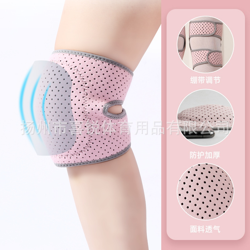 Profesional danza rótula engrosada esponja rótula cubierta niños de rodillas fácil Baile Especial hembra práctica de yoga para adultos