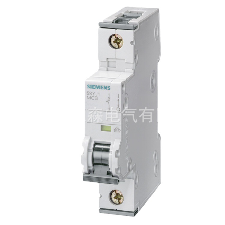 5SY4110-6  Siemens /西门子  熔断器