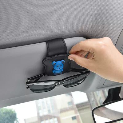 Car Glasses Clip/Bill Clip – Driver's Seat